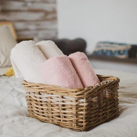 Pacsirta Kicsihaz Apartament